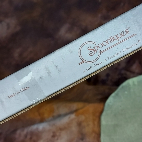 Spoontiques Frog Somebody Out There Kiss Me Stepping Stone Wall Plaque 9.5" - Picture 6 of 7